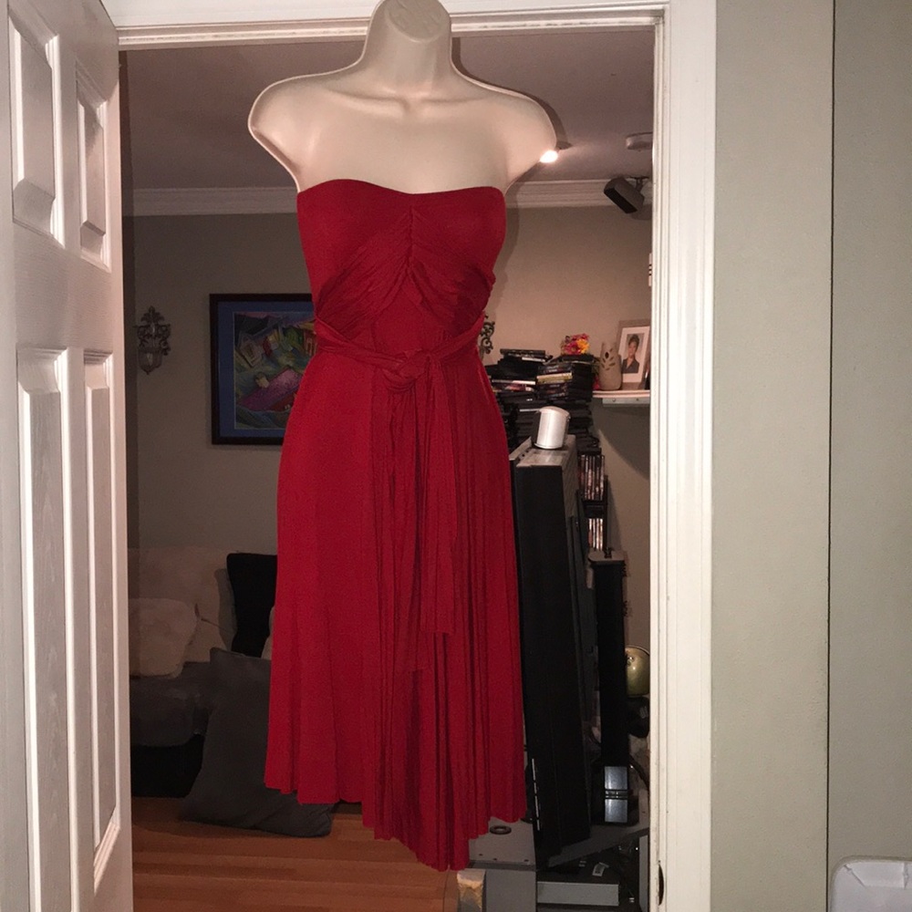 Multi dress never worn